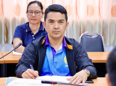 การประชุมขับเคลื่อนการปฏิบัติงานตามระบบการส่งเสริมสหกรณ์และกลุ่มเกษตรกร ประจำเดือนธันวาคม 2567 ของสำนักงานสหกรณ์จังหวัดนครศรีธรรมราช และการประชุมขับเคลื่อนงานโครงการตามแผนการตรวจราชการ ติดตาม แนะนำการแก้ไขปัญหาของสหกรณ์/กลุ่มเกษตรกร และภารกิจอื่นๆ ในพื้น ... พารามิเตอร์รูปภาพ 30